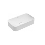 Villeroy & Boch Finion Umywalka stojąca na blacie 60x35 biała (414361R1) - możliwy odbiór Warszawa Villeroy & Boch