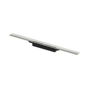 TECE Drainprofile zestaw odpływowy liniowy 800 mm, stal polerowana (670810) - możliwy odbiór Warszawa Tece