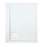 Sanplast Brodzik B/SPACE 80x100x3 biały (615-110-0080-01-000) - możliwy odbiór Warszawa Sanplast