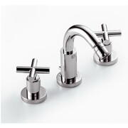 Dornbracht Tara Bateria bidetowa 3-otworowa chrom (24610890-00) - możliwy odbiór Warszawa Dornbracht