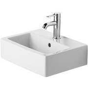 Duravit Vero Umywalka mała wisząca/meblowa 45x35 biała (0704450000) - możliwy odbiór Warszawa Duravit