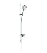 Hansgrohe Raindance Zestaw prysznicowy na drążku 90 cm 3S chrom (27667000) - możliwy odbiór Warszawa Hansgrohe