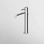 Zucchetti Pan Jednouchwytowa bateria umywalkowa podwyższona, perlator, korek 1 1/4