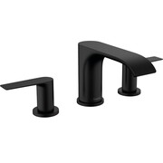 Hansgrohe Vivenis 3-otw. bateria umywalkowa 90 z korkiem czarny matowy (75033670) - możliwy odbiór Warszawa Hansgrohe