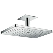 Axor ShowerSolution deszczownica prysznicowa prostokątna 46x30cm z przyłączem sufitowym 3S chrom (35281000) - możliwy odbiór Warszawa Axor