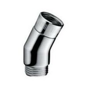 Hansgrohe Kolanko prysznicowe, chrom błyszczący (28071000) - możliwy odbiór Warszawa Hansgrohe