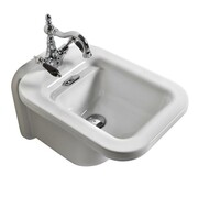 Kerasan Waldorf Bidet Biały\Chrom (4125K1) - możliwy odbiór Warszawa Kerasan