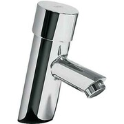 Tres Tempo-tres Zawór umywalkowy do wody zimnej z ogranicznikiem czasowym 65 l/m (112203) - możliwy odbiór Warszawa Tres