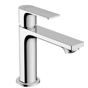 Hansgrohe Rebris E Jednouchwytowa bateria umywalkowa 110 CoolStart bez kompletu odpływowego Chrom (72560000) - możliwy odbiór Warszawa Hansgrohe