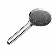Zucchetti Słuchawka 3-strumieniowa Metal Black szczotkowany (Z94731.C51) - możliwy odbiór Warszawa Zucchetti