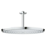 Grohe Rainshower Cosmopolitan deszczownica 400 mm z ramieniem sufitowym chrom (26256000) - możliwy odbiór Warszawa Grohe