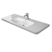 Duravit DuraStyle Umywalka meblowa 120 x 48 cm z półkami bocznymi (2320120000) - możliwy odbiór Warszawa Duravit
