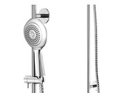 Steinberg Seria 100 zestaw prysznicowy 90 cm 3S chrom (1001621) - możliwy odbiór Warszawa Steinberg