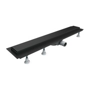 Omnires Lowfix odpływ liniowy 90 cm, czarny (LOWFIX90GBL) - możliwy odbiór Warszawa Omnires