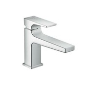Hansgrohe Metropol Jednouchwytowa bateria umywalkowa S CoolStart z odpływemPush-Open, uchwyt jednoramienny (32503000) - możliwy odbiór Warszawa Hansgrohe
