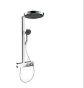 Hansgrohe Rainfinity Komplet prysznicowy 360 1jet z ShowerTablet 350 Chrom (26853000) - możliwy odbiór Warszawa Hansgrohe