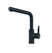 Franke Urban Pull-Out Bateria kuchenna stojąca czarny mat (115.0627.523) - możliwy odbiór Warszawa Franke