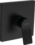 Hansgrohe Vivenis bateria prysznicowa do montażu podtynkowego czarny matowy (75615670) - możliwy odbiór Warszawa Hansgrohe