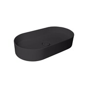 HushLab SLIM 65 umywalka 65X34,5 kolor czarny matowy (HLAL009.08 Black matt) - możliwy odbiór Warszawa HushLab