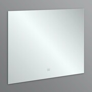 Villeroy & Boch More To See Lite 80x75x2,4 cm lustro z oświetleniem LED ze ściemniaczem czujnikowym (A4598000) - możliwy odbiór Warszawa Villeroy & Boch