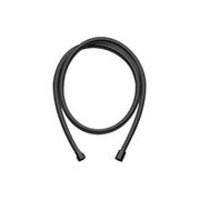 Zucchetti Isyshower wąż prysznicowy 150cm czarny matowy gofrowany (Z93867.N1) - możliwy odbiór Warszawa Zucchetti