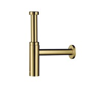 Hansgrohe Flowstar Syfon umywalkowy ozdobny optyczne złoto polerowane (51305990) - możliwy odbiór Warszawa Axor