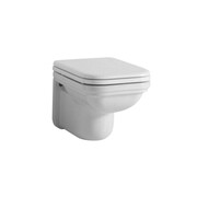 Kerasan Waldorf miska WC wisząca 55x37 biała (411501) - możliwy odbiór Warszawa Kerasan