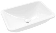 Villeroy & Boch Loop & Friends Umywalka podblatowa 54x34 cm Weiss Alpin (4A570101) - możliwy odbiór Warszawa Villeroy & Boch