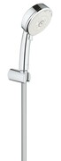 Grohe New Tempesta Cosmopolitan zestaw prysznicowy ze słuchawką trio 10 cm 3S chrom (27588002) - możliwy odbiór Warszawa Grohe