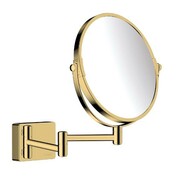 Hansgrohe AddStoris Lusterko kosmetyczne, złoty optyczny polerowany (41791990) - możliwy odbiór Warszawa Hansgrohe