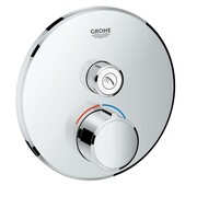 Grohe SmartControl bateria prysznicowa podtynkowa do SmartBox chrom (29144000) - możliwy odbiór Warszawa Grohe