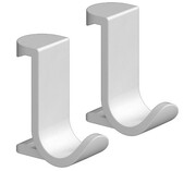 Hansgrohe WallStoris Wieszak na ręcznik szeroki biały matowy (27914700) - możliwy odbiór Warszawa Hansgrohe