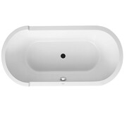 Duravit Starck wanna wolnostojąca 1600x800mm (700409000000000) - możliwy odbiór Warszawa Duravit