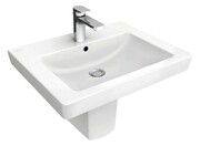 Villeroy & Boch Subway 2.0 umywalka 650 x 470 mm, Weiss Alpin (71136501) - możliwy odbiór Warszawa Villeroy & Boch