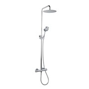 Hagendsen&Smith Pind zestaw prysznicowy termostatyczny deszczownica 25cm Chrom (CO502721) - możliwy odbiór Warszawa Hagendsen&Smith