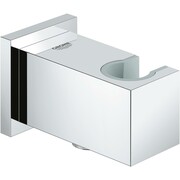 Grohe Euphoria Cube kolano przyłączeniowe z uchwytem słuchawki chrom (26370000) - możliwy odbiór Warszawa Grohe