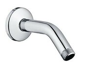 Kludi Freshline Ramię natrysku DN15 13 cm (6235305-00) - możliwy odbiór Warszawa Kludi