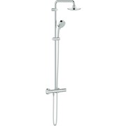 Grohe Tempesta Cosmopolitan zestaw prysznicowy termostat z deszczownicą 160 mm chrom (27922000) - możliwy odbiór Warszawa Grohe