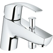 Grohe Eurosmart bateria wannowa chrom (33412002) - możliwy odbiór Warszawa Grohe
