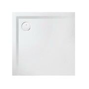 Sanplast Space Mineral B-M/SPACE Brodzik kwadratowy 80x80x1,5 cm biały (645-290-0021-01-000) - możliwy odbiór Warszawa Sanplast