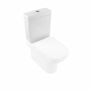 Villeroy & Boch Joyce Spłuczka ceramiczna chrom (57121101) - możliwy odbiór Warszawa Villeroy & Boch