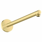 Axor ShowerSolutions Ramię prysznicowe ścienne do deszczownicy 39 cm mosiądz szczotkowany (26431950) - możliwy odbiór Warszawa Axor