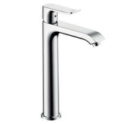 Hansgrohe Metris Jednouchwytowa bateria umywalkowa (L) 200, DN15, do misiek umywalkowych chrom (31183000) - możliwy odbiór Warszawa Hansgrohe
