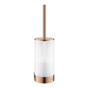 Grohe Selection Szczotka toaletowa ze szklanką warm sunset (41076DA0) - możliwy odbiór Warszawa Grohe