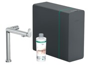 Hansgrohe Aqittura M91 SodaSystem 240, 1jet Chrom (76837000) - możliwy odbiór Warszawa Hansgrohe