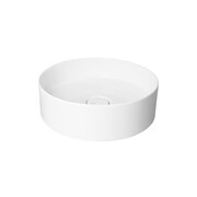 HushLab SLIM 40 umywalka 40X40 kolor biała matowy (HLAL012.09 White matt) - możliwy odbiór Warszawa HushLab