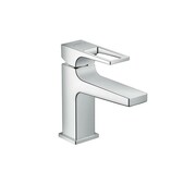 Hansgrohe Metropol Jednouchwytowa bateria umywalkowa M z odpływem z cięgłem, uchwyt Loop (74506000) - możliwy odbiór Warszawa Hansgrohe