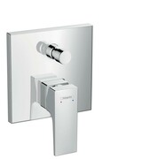 Hansgrohe Metropol bateria wannowa podtynkowa chrom (32545000) - możliwy odbiór Warszawa Hansgrohe