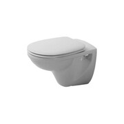 Duravit D-Code Miska toaletowa wiszaca basic 55 cm biała (0184090000) - możliwy odbiór Warszawa Duravit