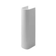 Duravit D-Code Postument do umywalek, biały (08632700002) - możliwy odbiór Warszawa Duravit